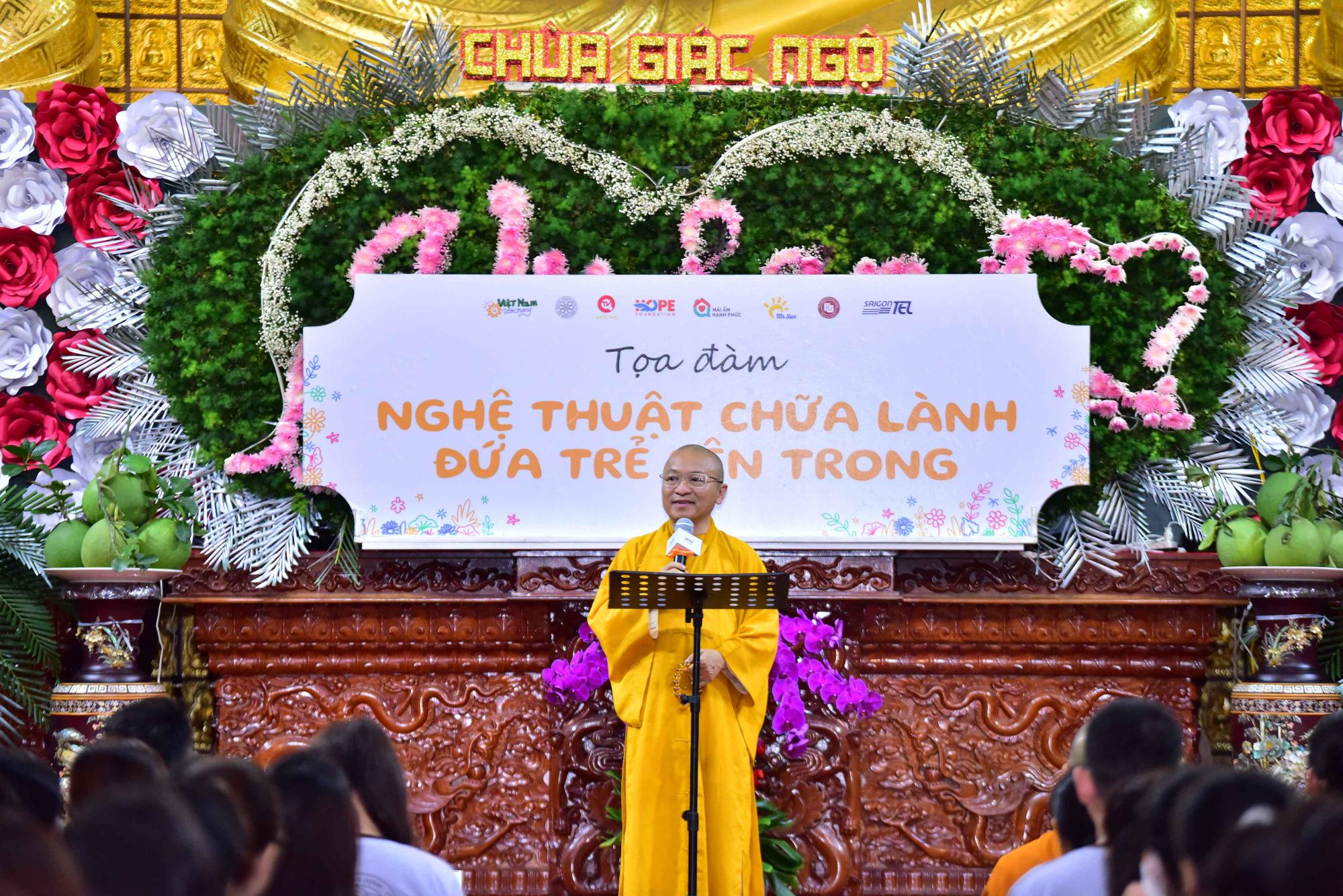 Nghệ thuật chữa lành tâm hồn
