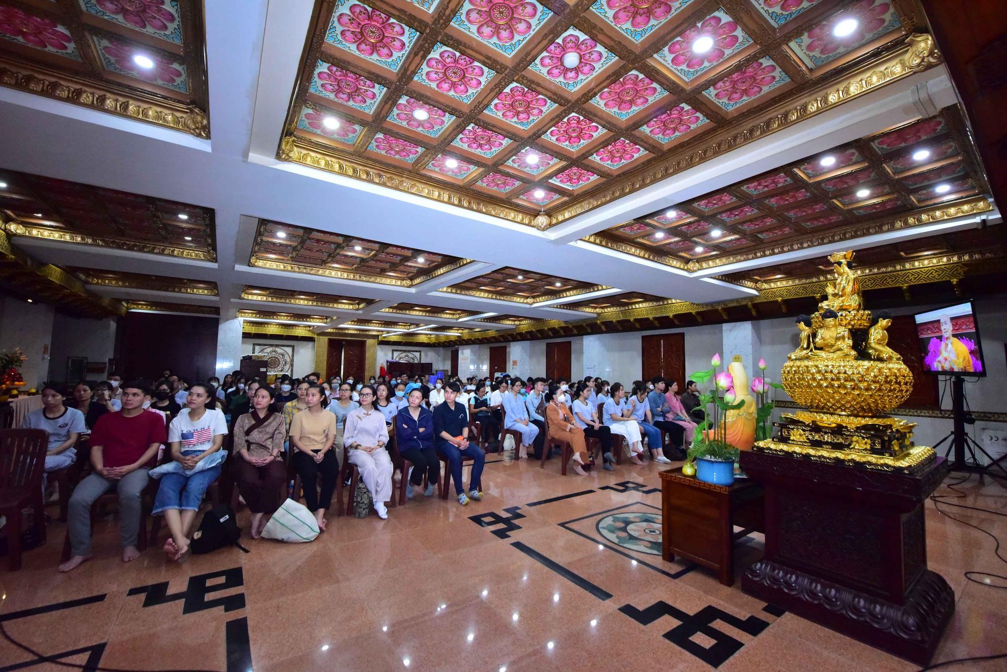 Nghệ thuật chữa lành tâm hồn