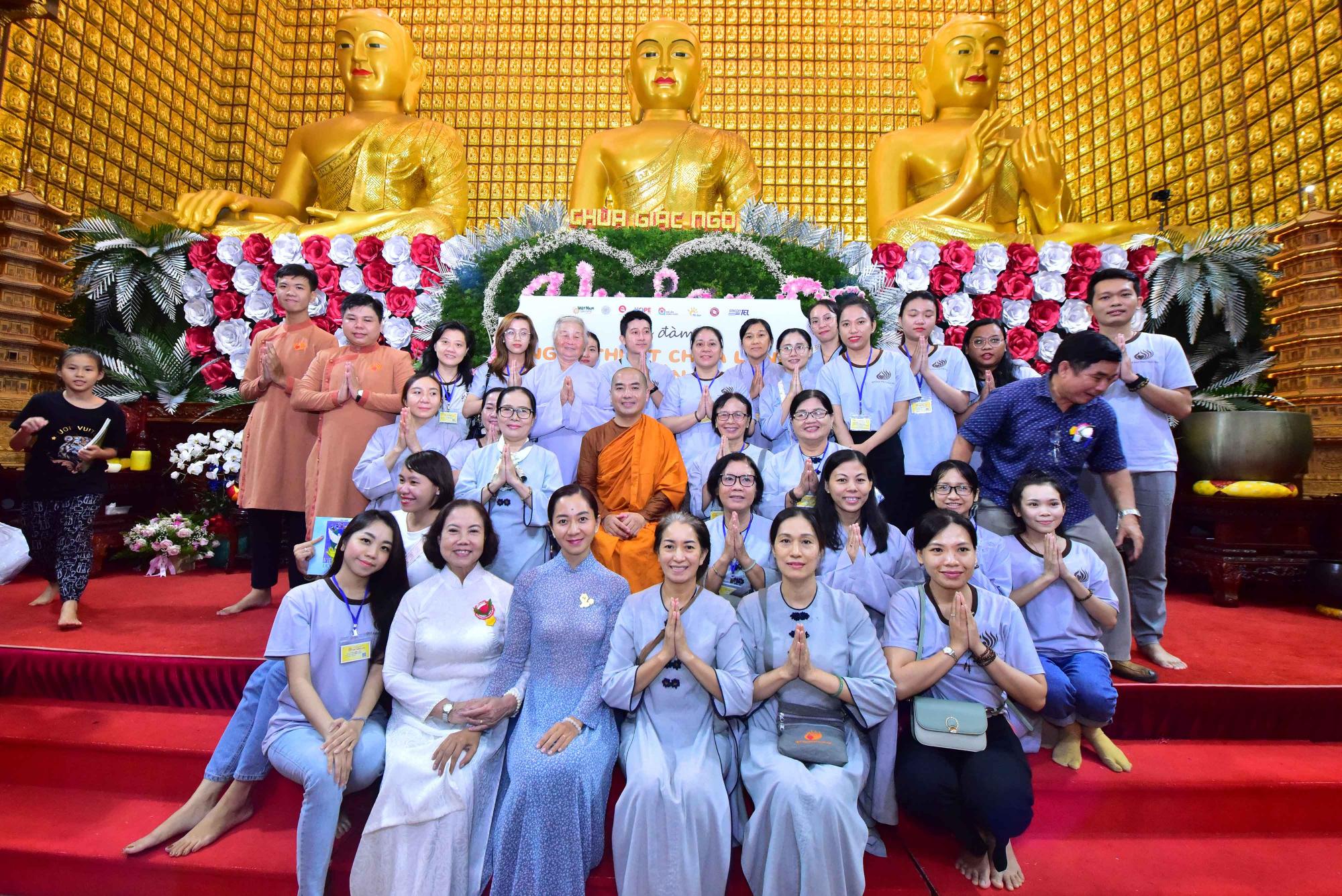 Nghệ thuật chữa lành tâm hồn