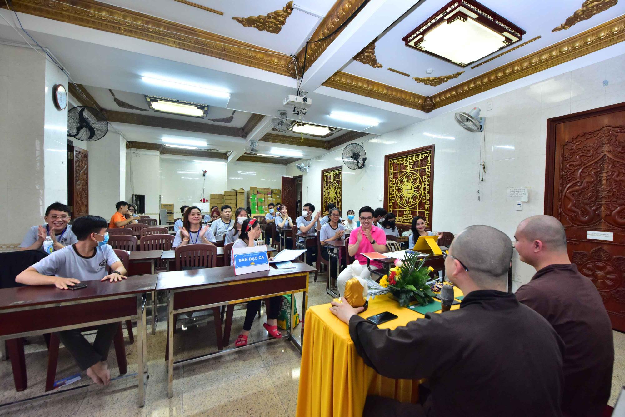 Nghệ thuật chữa lành tâm hồn