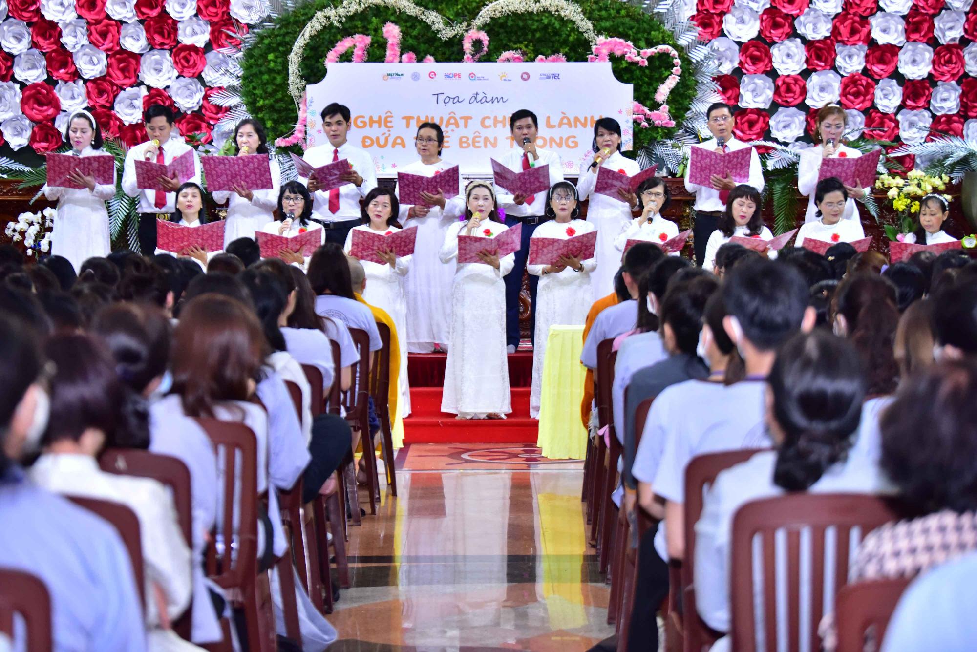 Nghệ thuật chữa lành tâm hồn