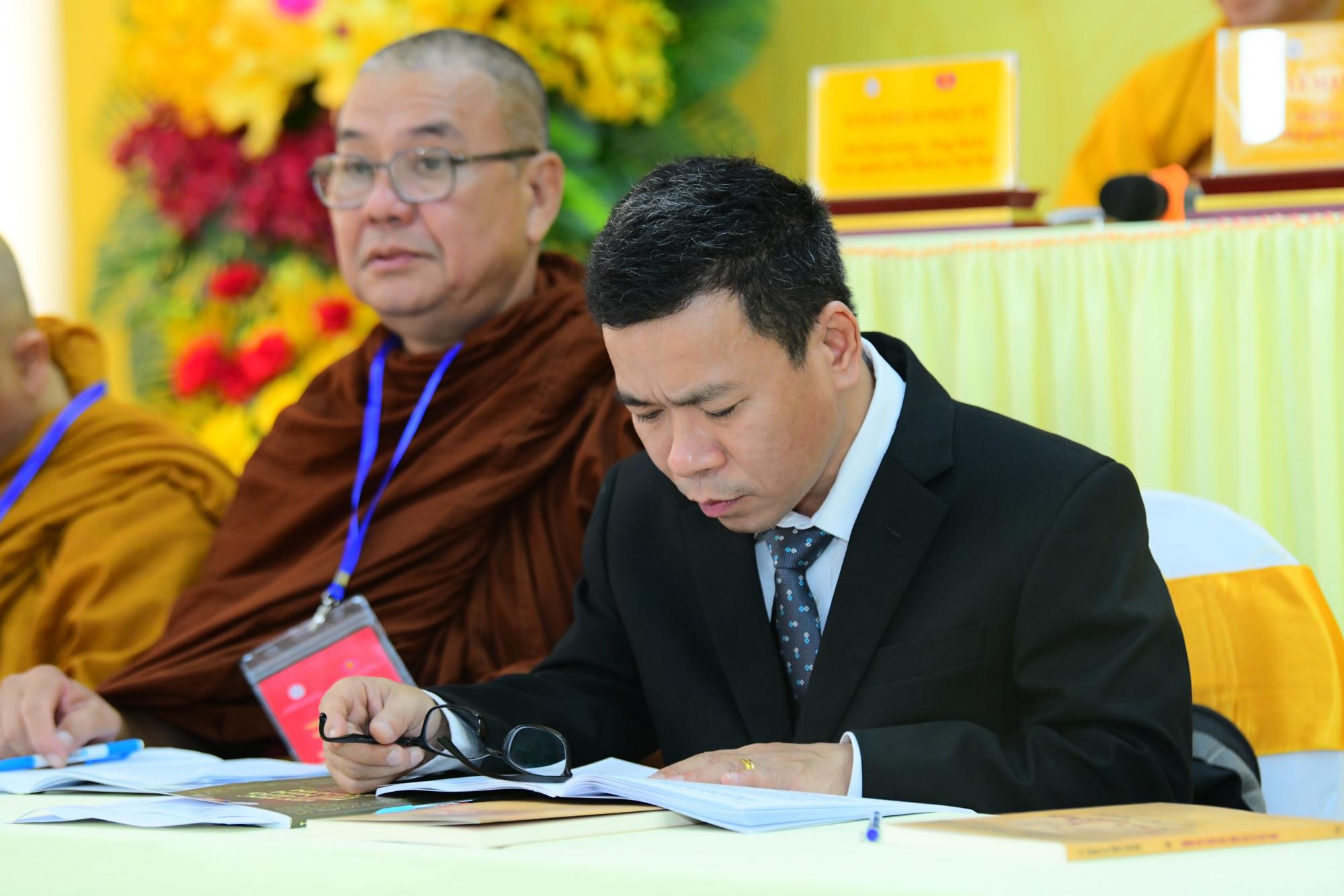 TP.HCM: Khai mạc Hội thảo “Văn học Phật giáo Việt Nam 2000 năm: Vấn đề tư liệu, danh mục tác phẩm, phiên dịch và nghiên cứu”