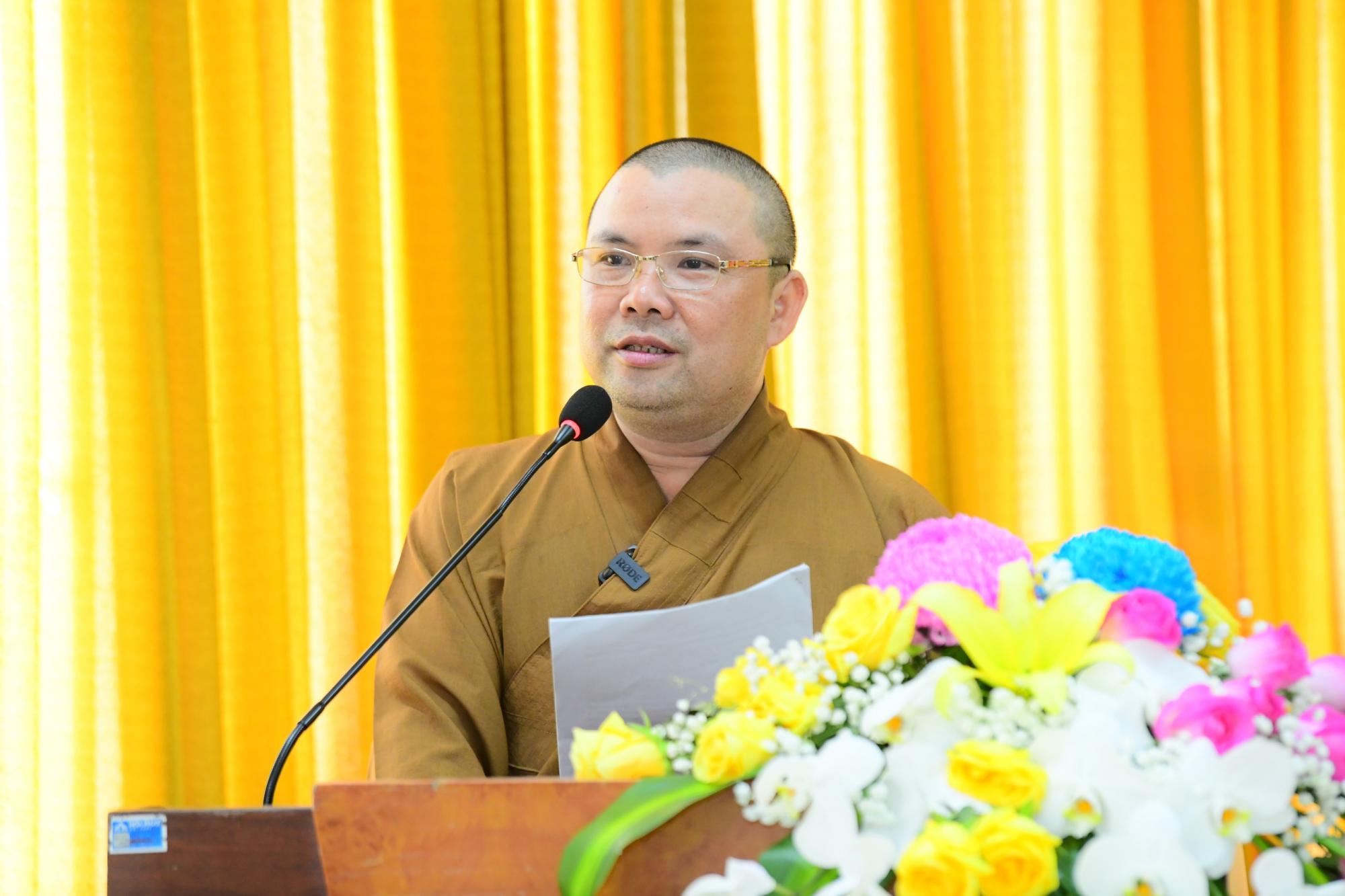 TP.HCM: Khai mạc Hội thảo “Văn học Phật giáo Việt Nam 2000 năm: Vấn đề tư liệu, danh mục tác phẩm, phiên dịch và nghiên cứu”