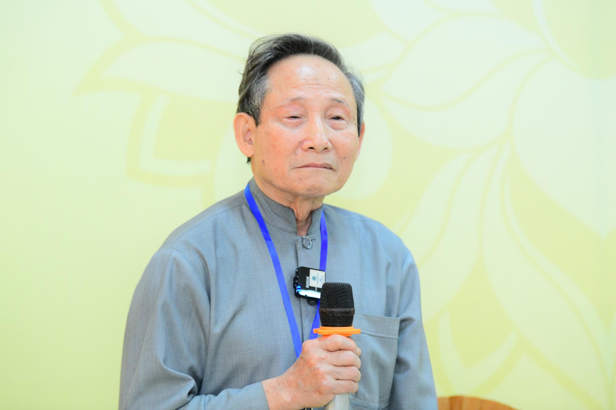 TP.HCM: Khai mạc Hội thảo “Văn học Phật giáo Việt Nam 2000 năm: Vấn đề tư liệu, danh mục tác phẩm, phiên dịch và nghiên cứu”